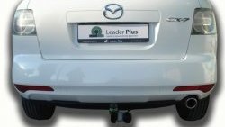 8 899 р. Фаркоп Лидер Плюс.  Mazda CX-7  ER (2010-2012) рестайлинг (Без электропакета)  с доставкой в г. Пермь. Увеличить фотографию 3