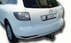 Фаркоп Лидер Плюс. Mazda CX-7  ER (2010-2012) рестайлинг