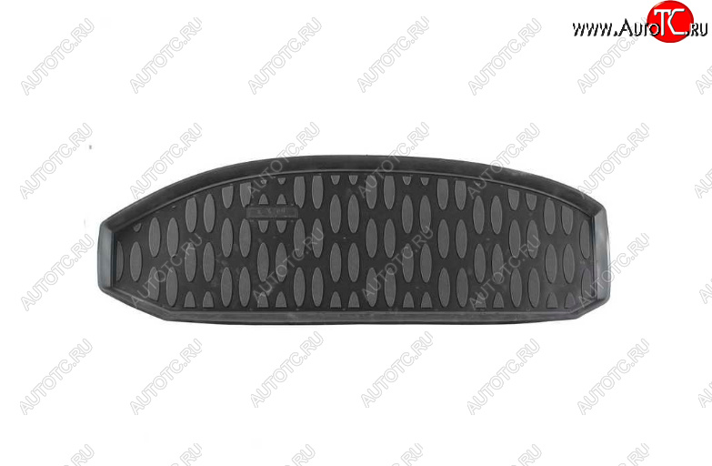 1 229 р. Коврик багажника Aileron Mazda CX-9 TB дорестайлинг (2007-2009)  с доставкой в г. Пермь
