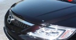 Дефлектор капота NovLine Mazda CX-9  TB (2007-2012) дорестайлинг, 1-ый рестайлинг