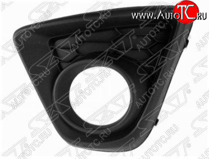235 р. Левая оправа противотуманной фары SAT Mazda CX-5 KE дорестайлинг (2011-2014)  с доставкой в г. Пермь