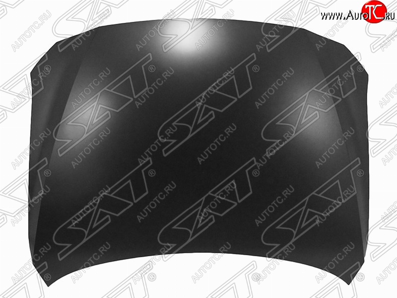 23 849 р. Капот SAT (пр-во Тайвань) Mazda CX-5 KF (2016-2025) (Неокрашенный)  с доставкой в г. Пермь