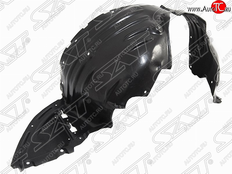 1 389 р. Правый подкрылок передний SAT (пр-во Тайвань) Mazda CX-5 KF (2016-2025)  с доставкой в г. Пермь