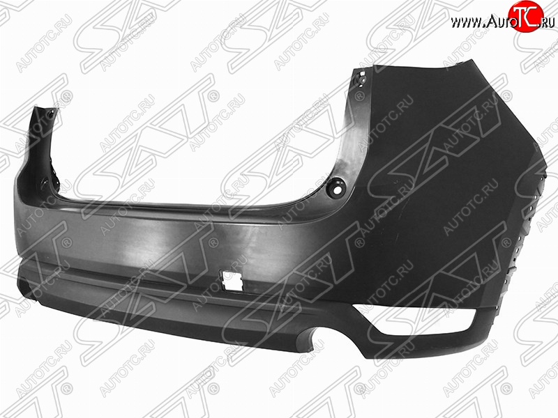 4 999 р. Бампер задний SAT Mazda CX-5 KF (2016-2025) (Неокрашенный) с доставкой в г. Пермь Увеличить фотографию 1 4 999 р. Бампер задний SAT Mazda CX-5 KF (2016-2025) (Неокрашенный) с доставкой в г. Пермь