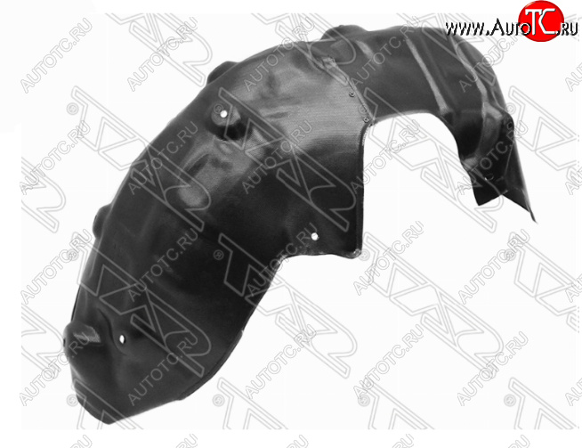 739 р. Правый подкрылок задний SAT Mazda CX-5 KF (2016-2025)  с доставкой в г. Пермь
