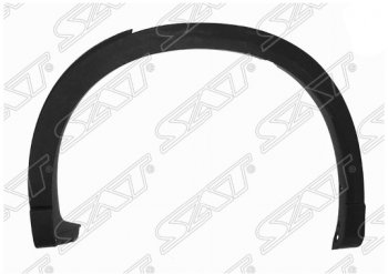 Левая задняя накладка арки SAT Mazda CX-5  KF (2016-2025)