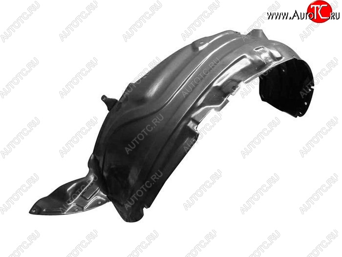 1 289 р. Левый подкрылок передний SAT (пр-во Тайвань) Mazda CX-7 ER дорестайлинг (2006-2010)  с доставкой в г. Пермь