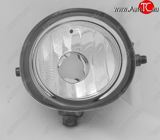 3 199 р. Левая противотуманная фара TYC Mazda CX-7 ER дорестайлинг (2006-2010)  с доставкой в г. Пермь