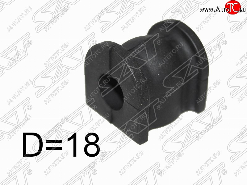 265 р. Втулка заднего стабилизатора SAT (D=18)  Mazda CX-7  ER - CX-9  TB  с доставкой в г. Пермь