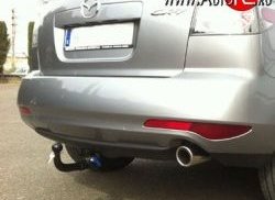 Фаркоп NovLine Mazda CX-7  ER (2006-2010) дорестайлинг