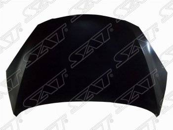 Капот SAT (Тайвань) Mazda Demio  3 DE (2007-2014) дорестайлинг, рестайлинг