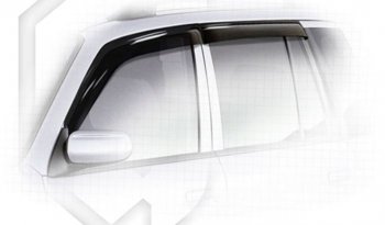 Дефлектора окон CA-Plastiс Mazda Demio 1 DW дорестайлинг (1996-1999)