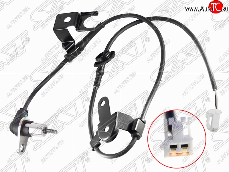 759 р. Правый датчик ABS SAT (задний) Mazda 323/Familia седан BJ дорестайлинг (1998-2000)  с доставкой в г. Пермь