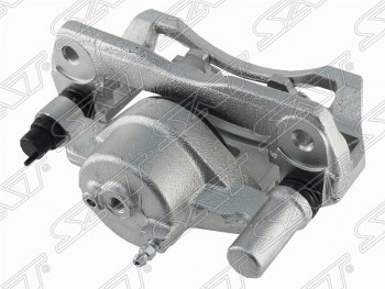 Левый передний суппорт тормозной SAT Mazda 626 GF,FW универсал дорестайлинг (1997-1999)