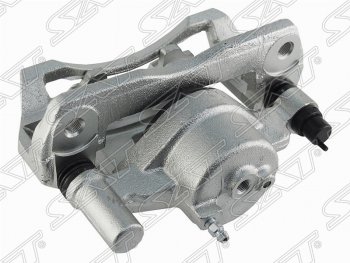 Правый передний суппорт тормозной SAT Mazda 626 GF,FW универсал дорестайлинг (1997-1999)