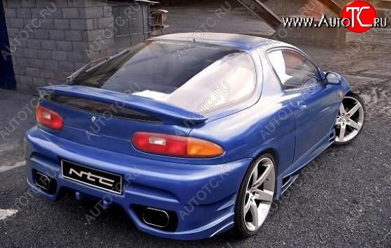 22 899 р. Задний бампер NTC Mazda MX-3 (1991-1998)  с доставкой в г. Пермь