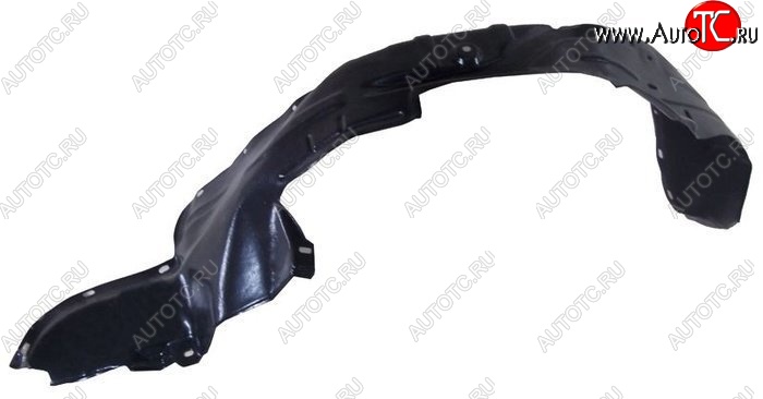 1 569 р. Правый подкрылок передний SAT (пр-во Тайвань) Mazda Premacy (1999-2004)  с доставкой в г. Пермь