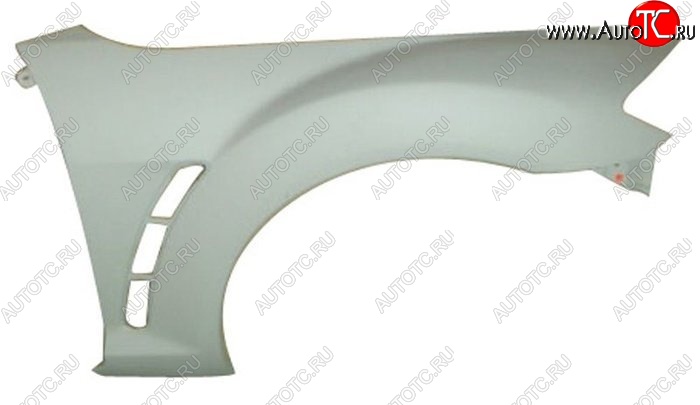 12 649 р. Правое крыло SAT (пластиковое) Mazda RX8 (2003-2012) (Неокрашенное)  с доставкой в г. Пермь