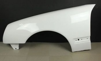 9 489 р. Переднее левое крыло (стеклопластик) Fiberplast Mercedes-Benz E-Class W210 седан рестайлинг (1999-2002)  с доставкой в г. Пермь. Увеличить фотографию 2