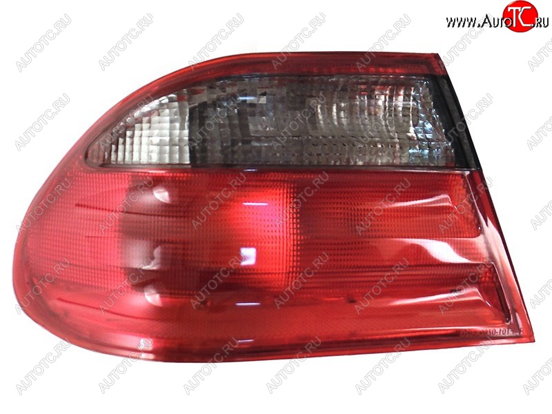 5 799 р. Левый фонарь (внешний/тонировка) SAT Mercedes-Benz E-Class W210 седан рестайлинг (1999-2002)  с доставкой в г. Пермь