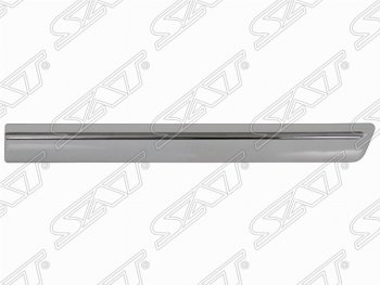 1 759 р. Молдинг двери SAT (передняя, правая, ELEGANCE) Mercedes-Benz E-Class W210 дорестайлинг седан (1996-1999) (Неокрашенные)  с доставкой в г. Пермь. Увеличить фотографию 3