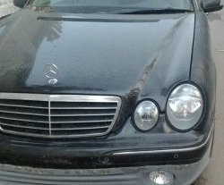 5 199 р. Накладка на передний бампер Sport Mercedes-Benz E-Class W210 дорестайлинг седан (1996-1999)  с доставкой в г. Пермь. Увеличить фотографию 3