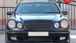 8 399 р. Передний бампер Wald Mercedes-Benz E-Class W210 дорестайлинг универсал (1996-1999)  с доставкой в г. Пермь. Увеличить фотографию 3