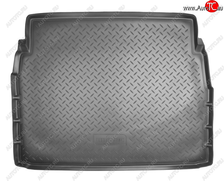 1 799 р. Коврик в багажник Norplast Unidec  Mercedes-Benz E-Class  W210 (1999-2002) седан рестайлинг (Цвет: черный)  с доставкой в г. Пермь