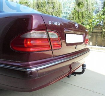 22 699 р. Фаркоп Aragon. (шар A) Mercedes-Benz E-Class W210 универсал рестайлинг (1999-2003)  с доставкой в г. Пермь. Увеличить фотографию 3