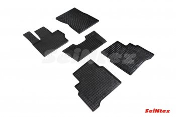 Коврики в салон SeiNtex Cетка Mercedes-Benz G class  W463 (2018-2025)