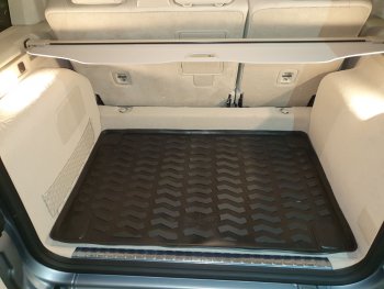 1 499 р. Коврик багажника Aileron Mercedes-Benz G class W463 5 дв. дорестайлинг (1989-1994)  с доставкой в г. Пермь. Увеличить фотографию 2