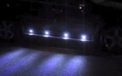 34 299 р. Пороги CT v2 Mercedes-Benz GL class X166 дорестайлинг (2012-2016)  с доставкой в г. Пермь. Увеличить фотографию 2