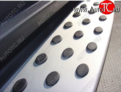 34 299 р. Пороги CT v2 Mercedes-Benz GL class X166 дорестайлинг (2012-2016)  с доставкой в г. Пермь