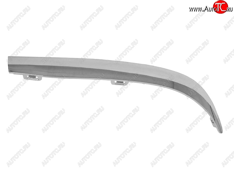 2 779 р. Правый молдинг заднего бампера SAT (AMG) Mercedes-Benz GLC class X253 (2015-2025)  с доставкой в г. Пермь