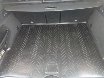 1 789 р. Коврик в багажник Aileron  Mercedes-Benz GLC class  X253 (2015-2025)  с доставкой в г. Пермь. Увеличить фотографию 3