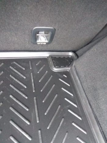 Коврик в багажник Aileron Mercedes-Benz GLE class  C292 (2015-2025)