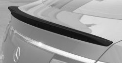 10 849 р. Лип спойлер (Coupe) AMG Style Mercedes-Benz GLE class C292 (2015-2025) (Неокрашенный)  с доставкой в г. Пермь. Увеличить фотографию 5