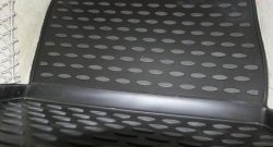 4 549 р. Коврики в салон Element 2 шт. (полиуретан)  Mercedes-Benz SL class  R230 (2002-2008)  с доставкой в г. Пермь. Увеличить фотографию 2