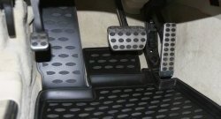 Коврики в салон Element 2 шт. (полиуретан) Mercedes-Benz SL class  R230 (2002-2008)