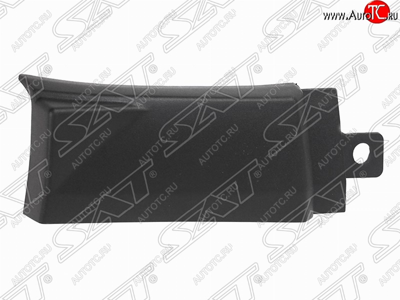 133 р. Правая ресничка нижняя SAT Mercedes-Benz Sprinter W906 (2006-2013) (Неокрашенные)  с доставкой в г. Пермь