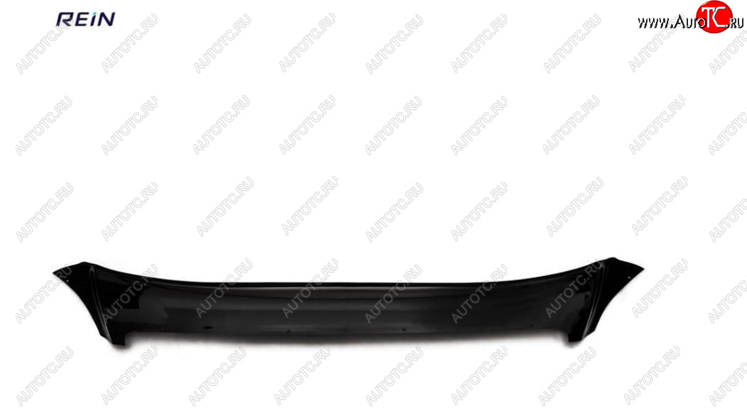 1 539 р. Дефлектор капота REIN (ЕВРО крепеж) без логотипа Mercedes-Benz Sprinter W906 (2006-2013)  с доставкой в г. Пермь