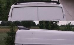 5 399 р. Спойлер CT Mercedes-Benz Sprinter W905 рестайлинг (2000-2006) (Неокрашенный)  с доставкой в г. Пермь. Увеличить фотографию 2