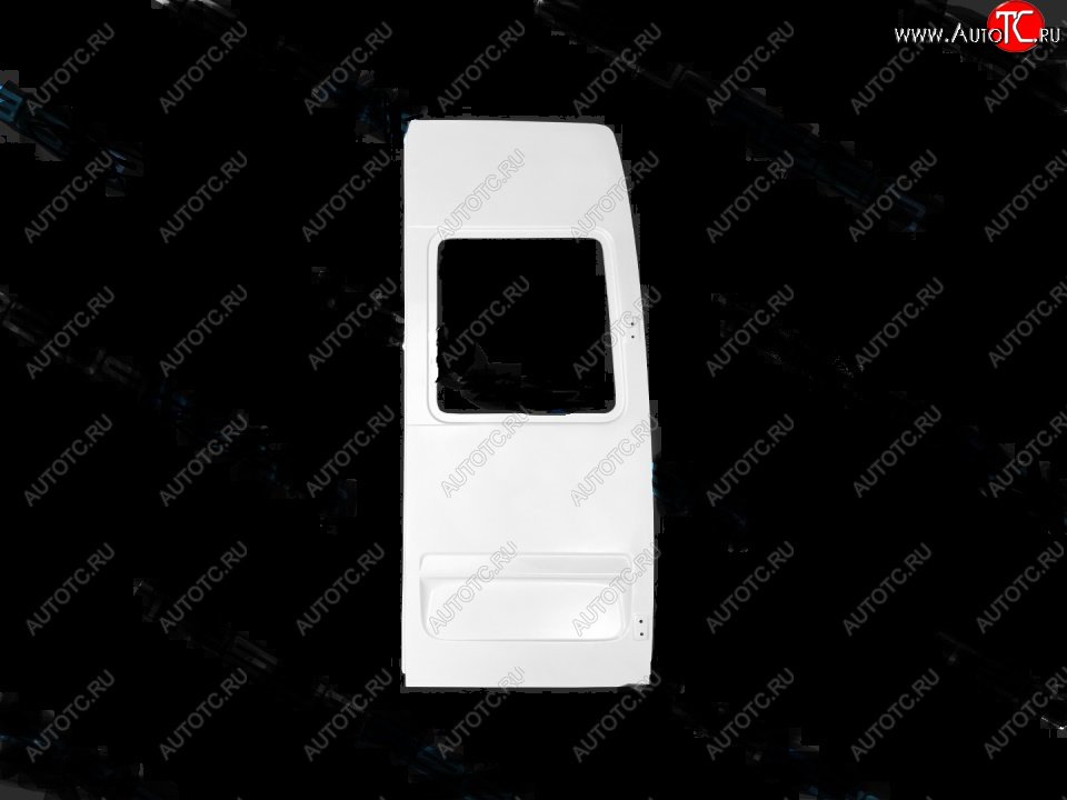19 949 р. Правая задняя дверь багажника (средняя база) Fiberplast Volkswagen LT 2D (1996-2006)  с доставкой в г. Пермь