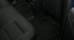 3 199 р. Коврики в салон Element 4 шт. (полиуретан)  Mercedes-Benz B-Class  W245/T245 (2005-2011) хэтчбэк  с доставкой в г. Пермь. Увеличить фотографию 3