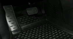 3 199 р. Коврики в салон Element 4 шт. (полиуретан)  Mercedes-Benz B-Class  W245/T245 (2005-2011) хэтчбэк  с доставкой в г. Пермь. Увеличить фотографию 5