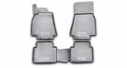 Коврики в салон Element 4 шт. (полиуретан) Mercedes-Benz B-Class  W245/T245 (2005-2011) хэтчбэк