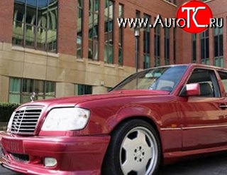 17 299 р. Передние пластиковые крылья WALD Mercedes-Benz E-Class W124 седан дорестайлинг (1984-1993) (Неокрашенные)  с доставкой в г. Пермь