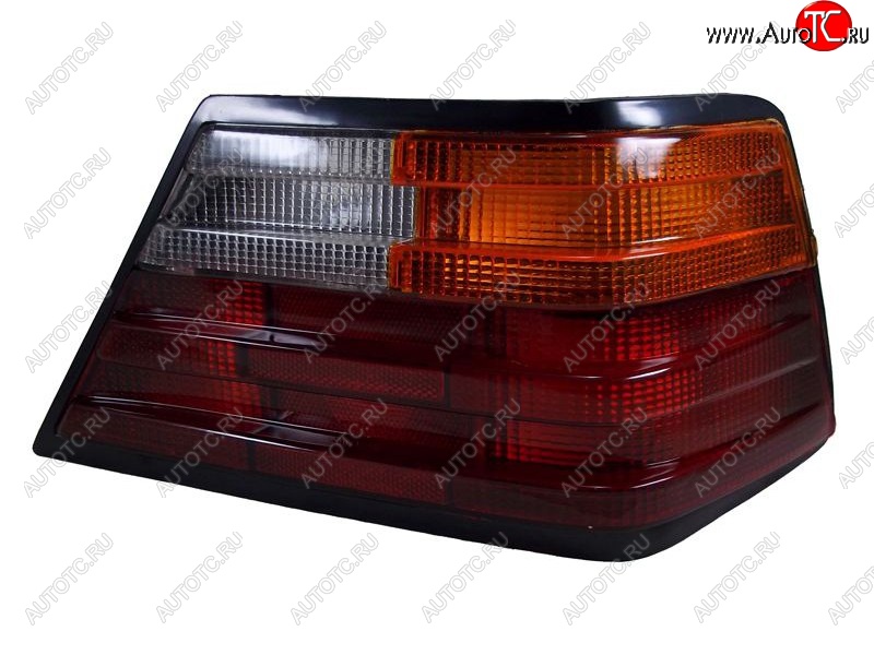 2 399 р. Правый задний фонарь SAT Mercedes-Benz E-Class W124 седан дорестайлинг (1984-1993)  с доставкой в г. Пермь
