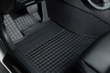 Коврики в салон SeiNtex Cетка Mercedes-Benz E-Class ( W124,  S124) (1984-1996) седан дорестайлинг, универсал рестайлинг