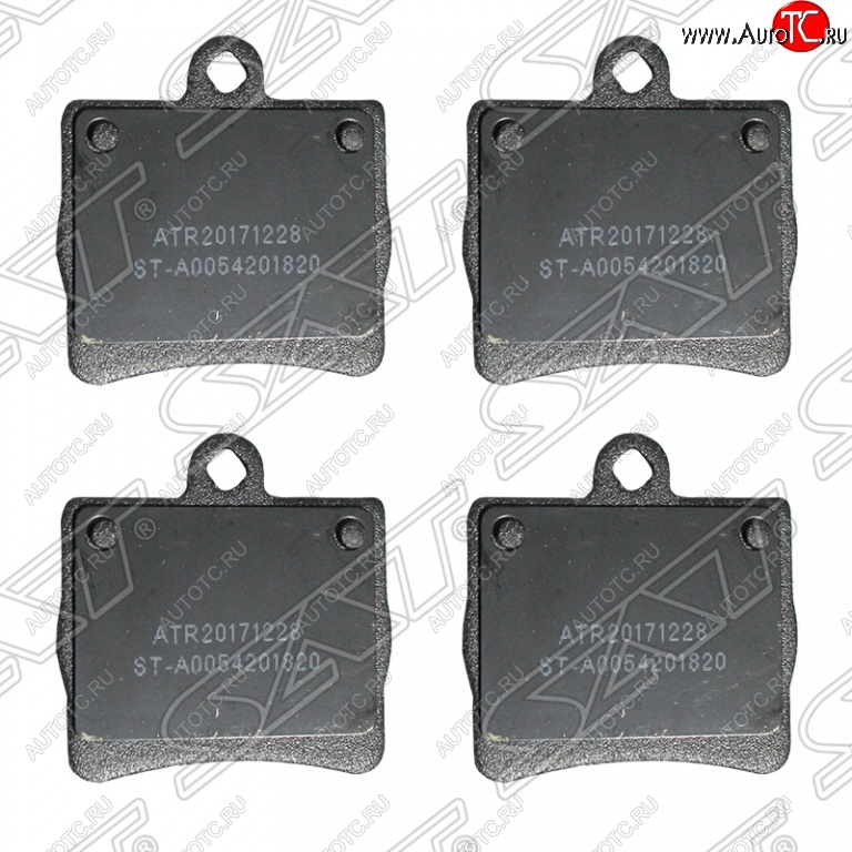 779 р. Колодки тормозные задние SAT Mercedes-Benz E-Class S124 универсал рестайлинг (1993-1996) с доставкой в г. Пермь Увеличить фотографию 1 779 р. Колодки тормозные задние SAT Mercedes-Benz E-Class S124 универсал рестайлинг (1993-1996) с доставкой в г. Пермь